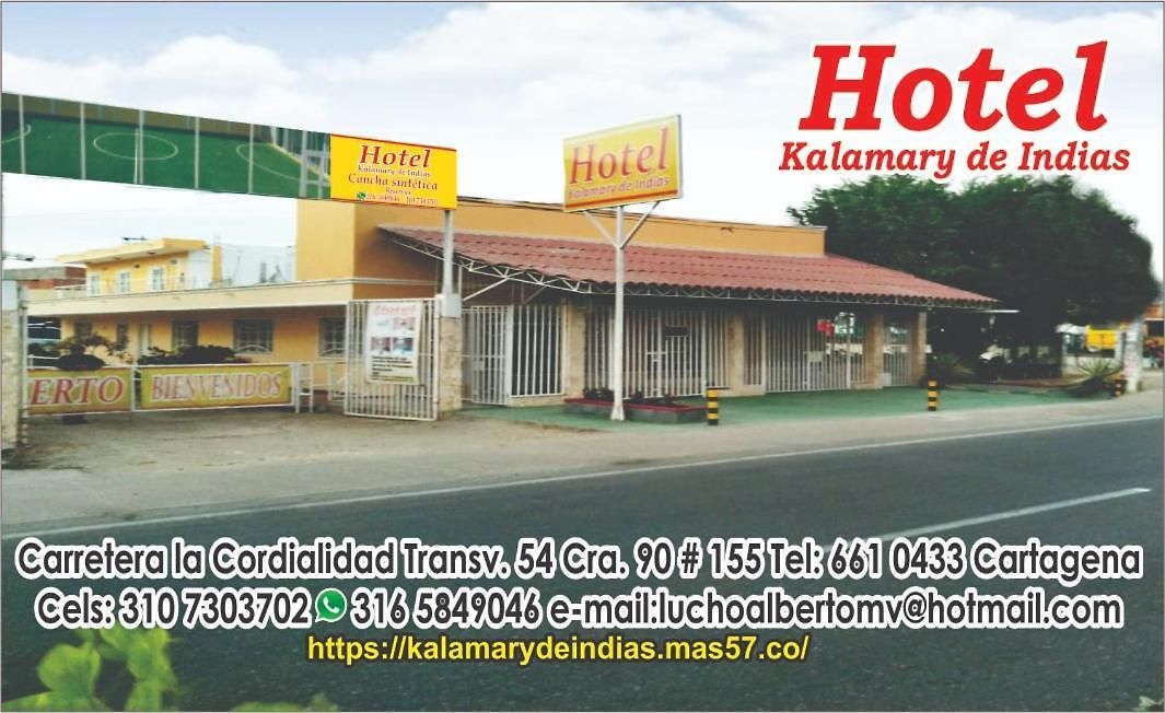 Hotel Kalamary De Indias *