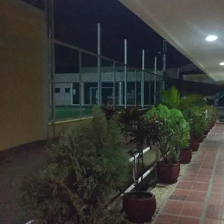 Hotel Kalamary De Indias *