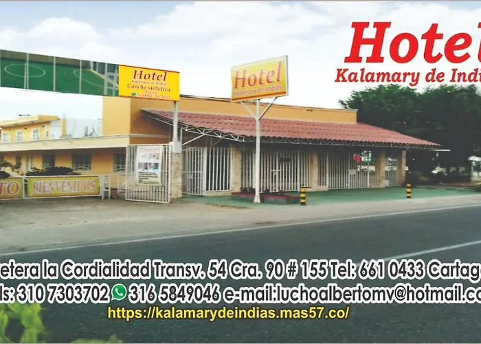 Hotel Kalamary de Indias