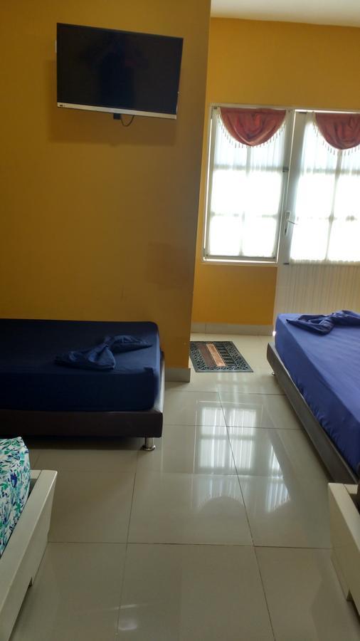 Hotel Kalamary De Indias *