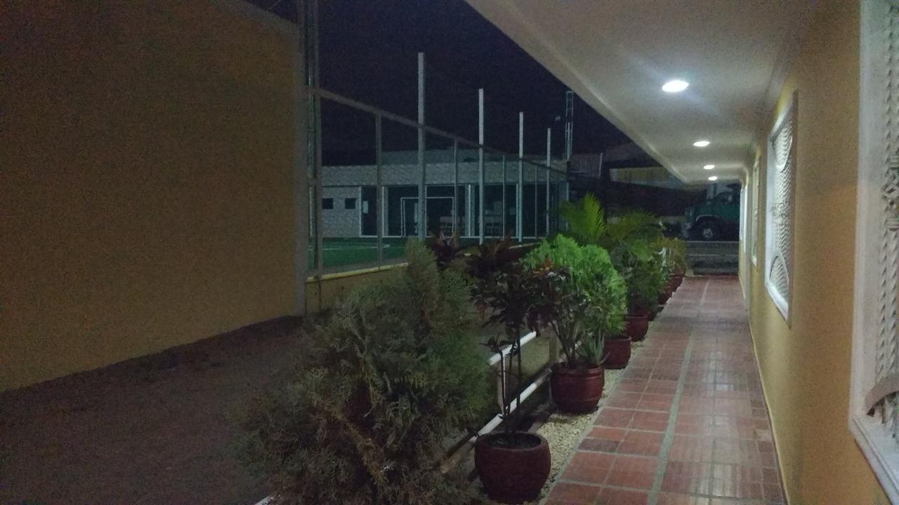 Hotel Kalamary De Indias *