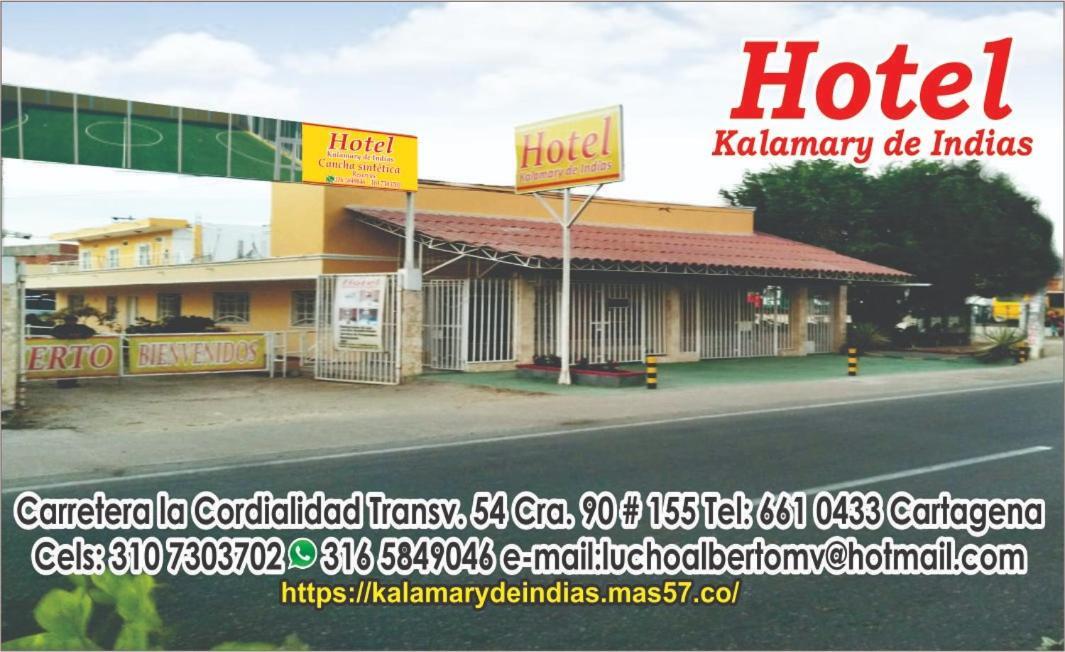 Hotel Kalamary De Indias *